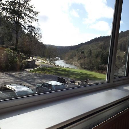 Wye Rapids House Bed and Breakfast Symonds Yat Εξωτερικό φωτογραφία