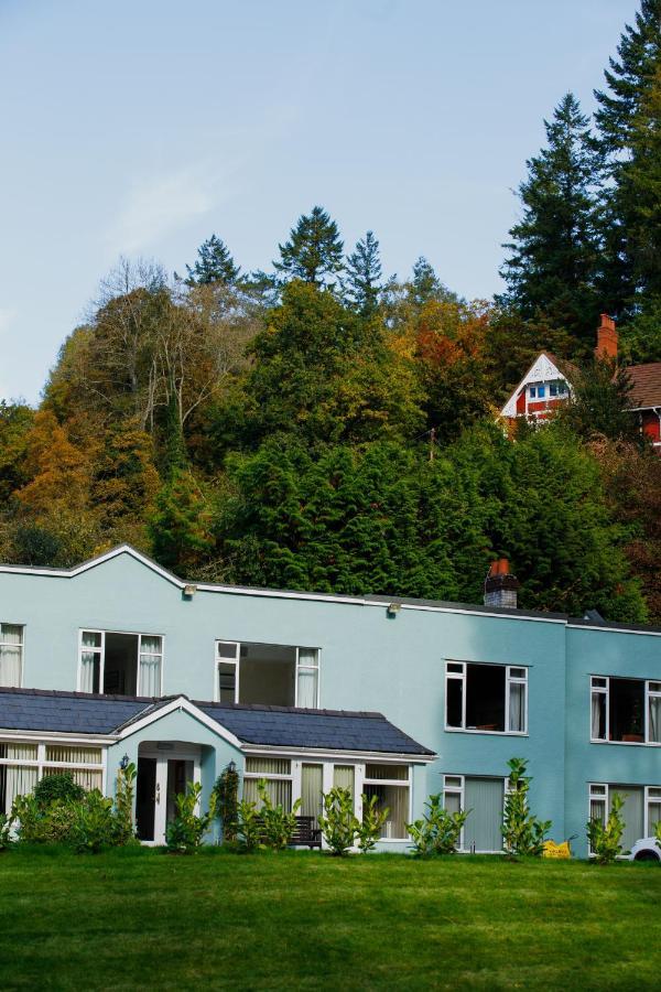 Wye Rapids House Bed and Breakfast Symonds Yat Εξωτερικό φωτογραφία