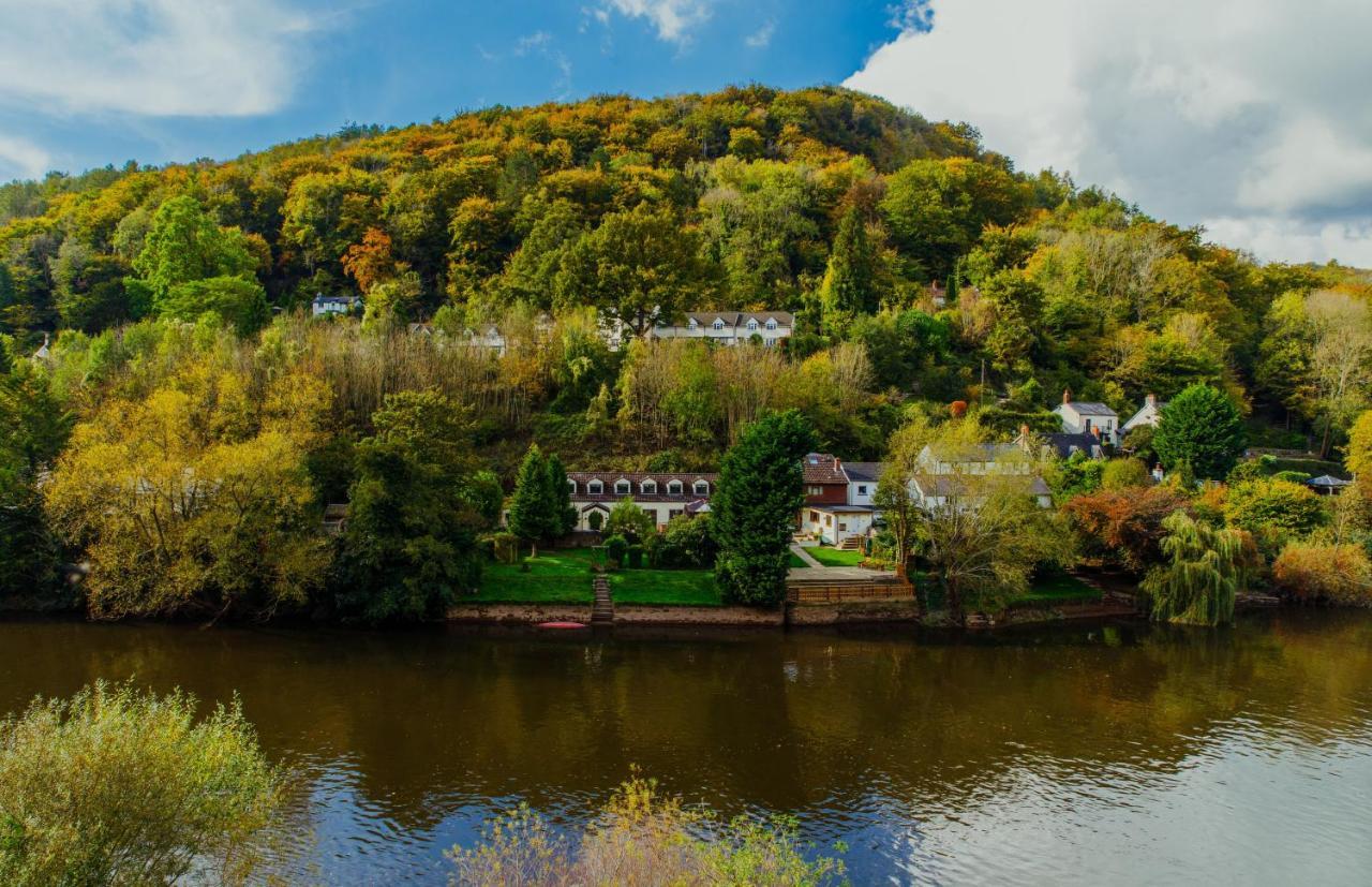 Wye Rapids House Bed and Breakfast Symonds Yat Εξωτερικό φωτογραφία
