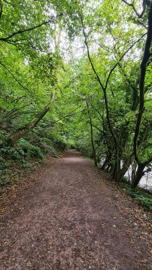 Wye Rapids House Bed and Breakfast Symonds Yat Εξωτερικό φωτογραφία