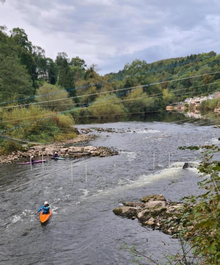 Wye Rapids House Bed and Breakfast Symonds Yat Εξωτερικό φωτογραφία