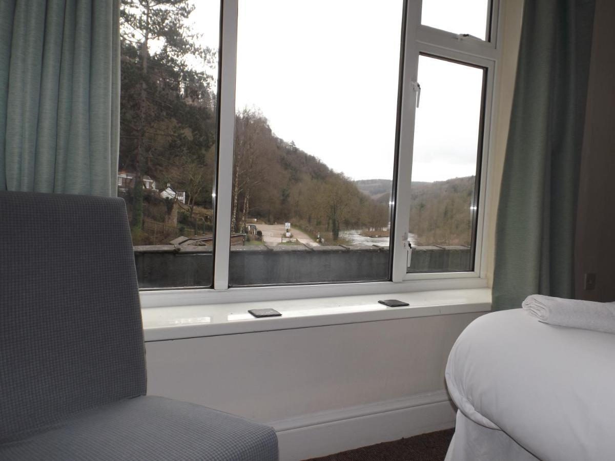Wye Rapids House Bed and Breakfast Symonds Yat Εξωτερικό φωτογραφία
