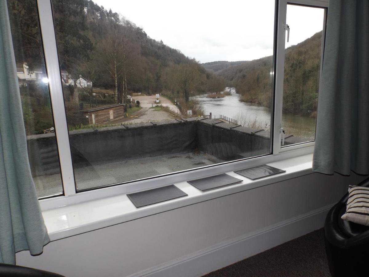 Wye Rapids House Bed and Breakfast Symonds Yat Εξωτερικό φωτογραφία