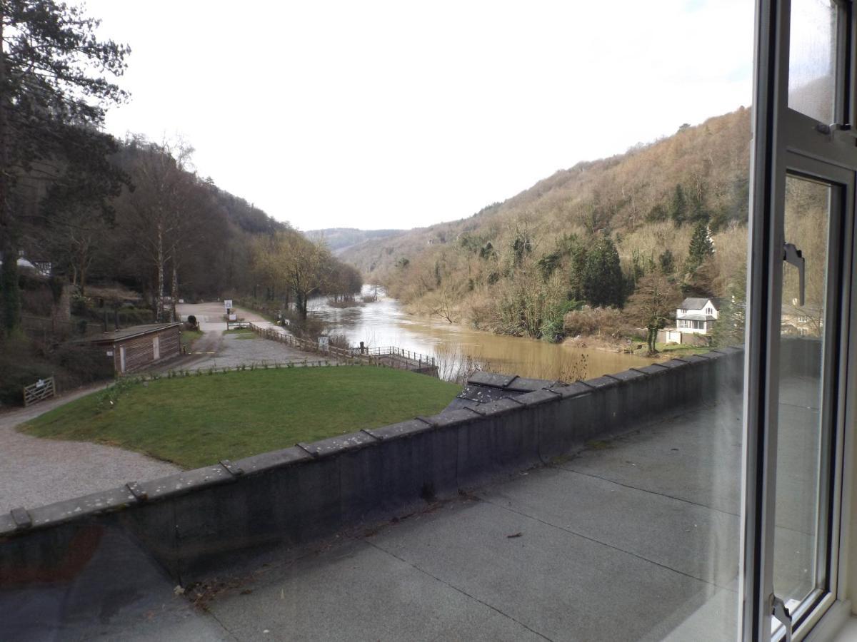 Wye Rapids House Bed and Breakfast Symonds Yat Εξωτερικό φωτογραφία