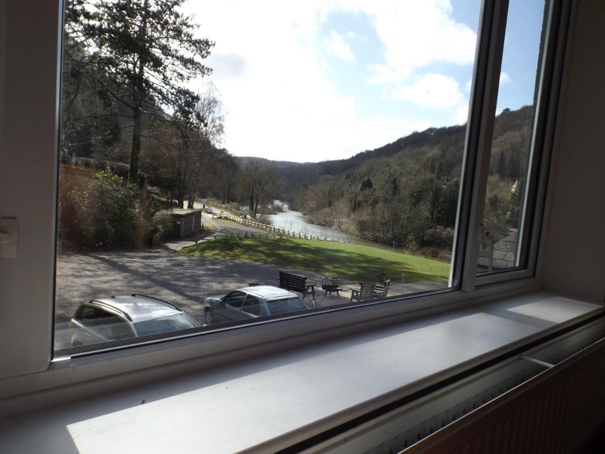 Wye Rapids House Bed and Breakfast Symonds Yat Εξωτερικό φωτογραφία